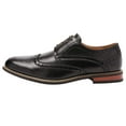 thumbnail image 2 of Zapatos de Vestir para Hombre Bruno Marc PRINCE Clásicos Oxford con Cordones, 2 of 7