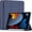 Navy, variant on Procase Smart Case with TPU Back for iPad 10.2", Shockproof Case Compatible with iPad 7th/ 8th/ 9th Gen 10.2" -Black