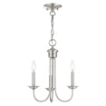 thumbnail image 1 of Livex Lighting Lustre, 1 of 4