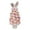 Pink-PK-home supplies, variant on LEFTHIGH Home Easter Desktop Statue Decor Tree Gnome Houses Resin Material for Indoor Spring Home Bedroom Office Tabletop Festival Ornament Home Goods
