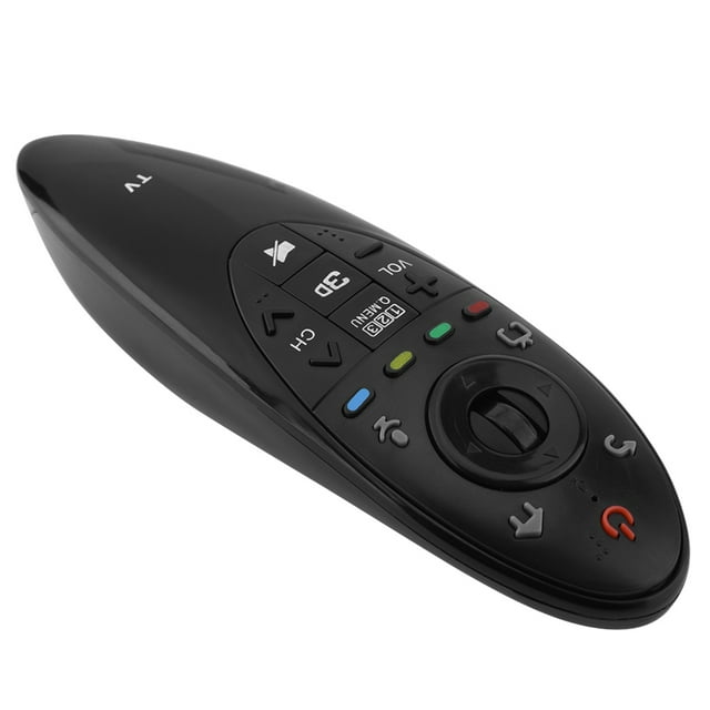 3D TV Replacement Remote Control, Universal TV Remote Control For 3D TV ANMR500G ANMR500 MBM63935937
