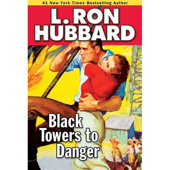 Action Adventure Short Stories Collection: Black Towers to Danger (Paperback)