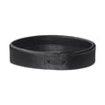 thumbnail image 3 of Uxcell 6 Pack PU Leather Loops Retaining Ring for 22mm Width Watch Band, Black, 3 of 5