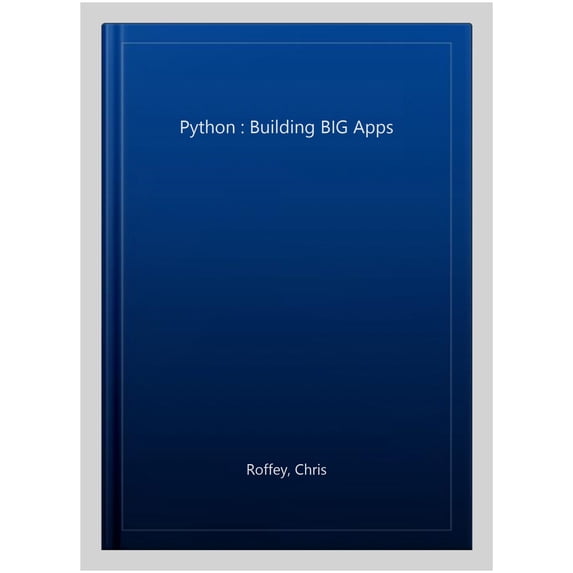 Pre-Owned Coding Club Python: Building Big Apps Level 3 Paperback