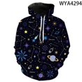 thumbnail image 3 of 2021 nuevas sudaderas con capucha de cielo estrellado para hombres, mujeres y niños, sudaderas casuales de moda con estampado 3D, sudaderas con capucha para niños y niñas, chaqueta con capucha, 3 of 5