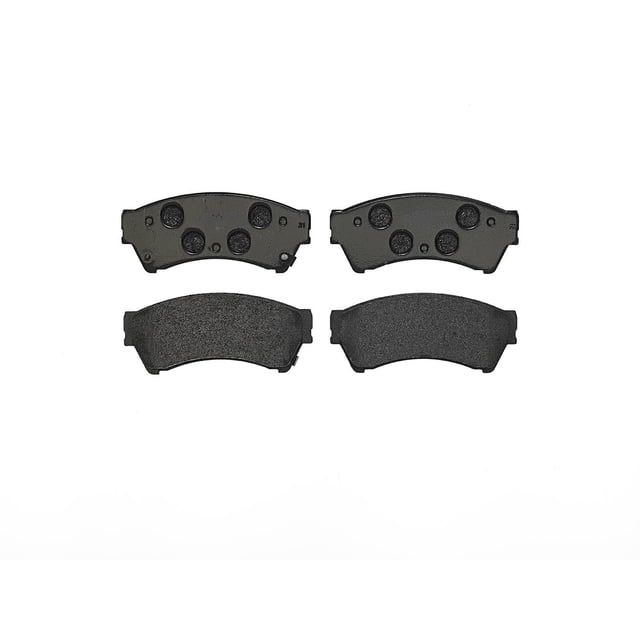 BALATAS BAJOS METALES MILAN 2006 al 2007 MERCURY 3.0L V6 Delanteras BREMBO .