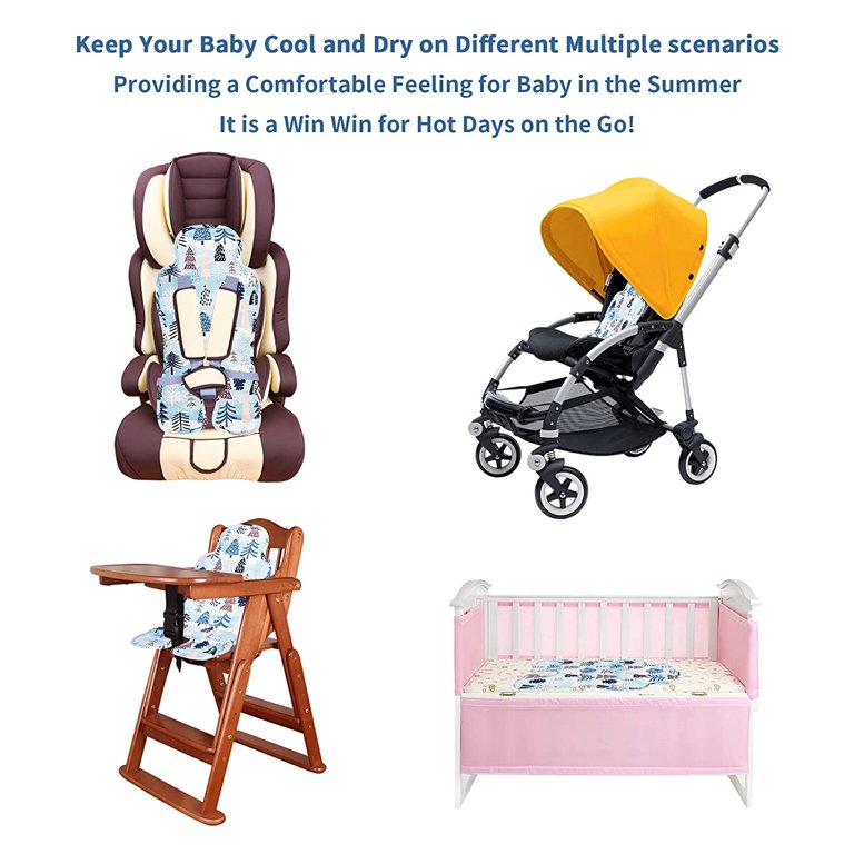 Infant car seat clearance cooler