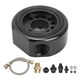 thumbnail image 3 of B20 Vtec Kit de Conversión de Motor 11 Piezas Vtec Head Kit de Conversión Filtro de Aceite Adaptador de Placa Sándwich Reemplazo de Aluminio para Ls B18 B20 Negro ANGGREK Otros, 3 of 8