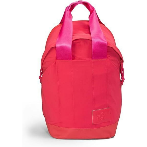 The North Face Never Stop NF0A81DT Women's Clay Red Daypack Backpack OS SGN433