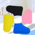 thumbnail image 2 of Overshoes Rain Silicone Waterproof Shoe Covers Boot Cover Protector BEST Q9T8, 2 of 6