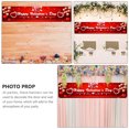 thumbnail image 4 of BRIGHTFUFU Banner de San Valentín Festival Banner decorativo Escena única Accesorios decorativos, 4 of 8