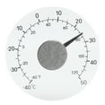 thumbnail image 1 of Temperature Meter,Outdoor Thermometer Adhesive Transparent Window Thermometer Outdoor Thermometer Modern Innovation, 1 of 14
