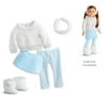American Girl Truly Me Enchanting Winter Outfit for 18" Dolls (Doll Not Included)