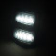 thumbnail image 2 of Luz de Señal de Espejo Lateral de Remolque LED Blanca Sunnimix para Ford 250 F350 F450, 2 of 8
