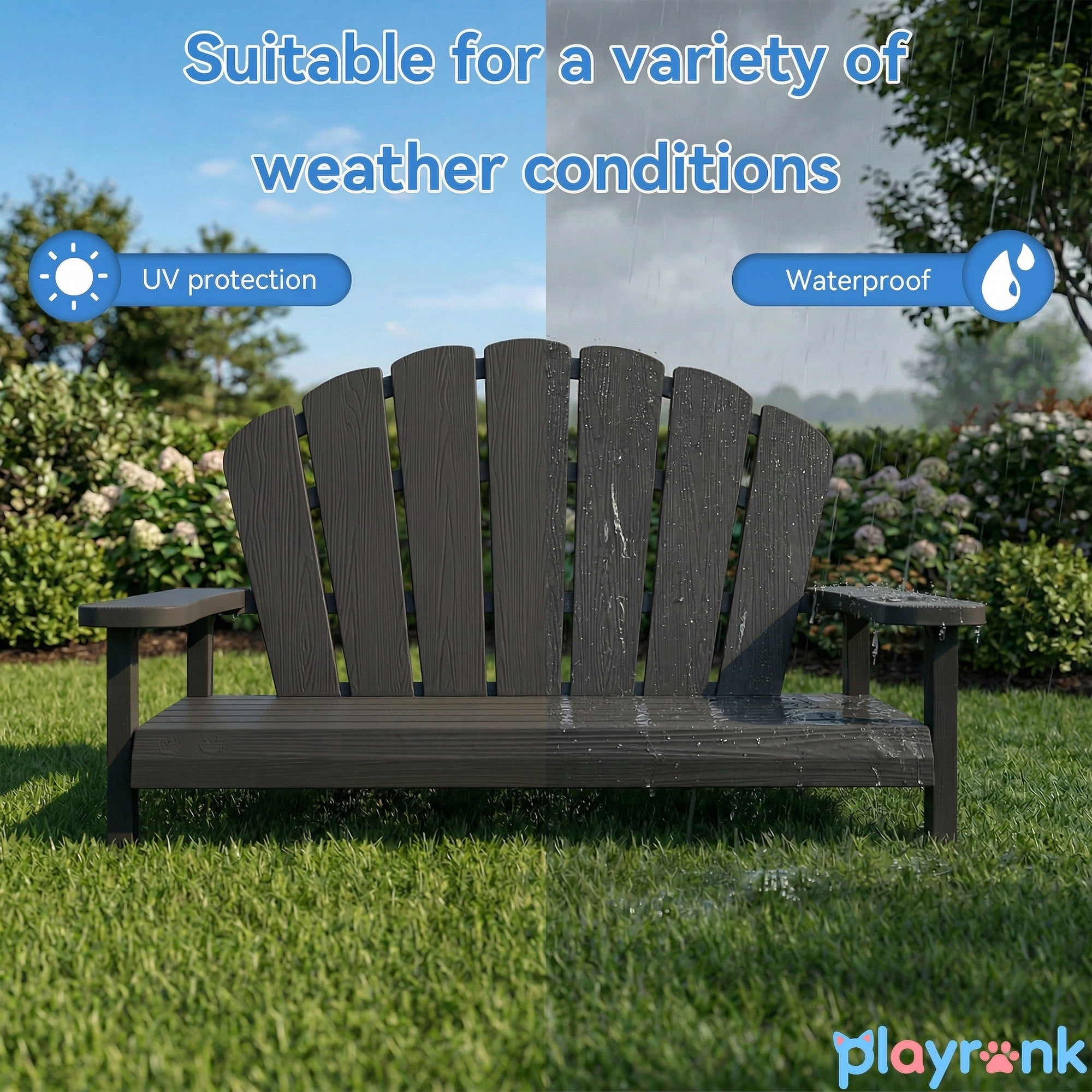 Fazzn Orthopedic Dog Beds Large Sized Dog - Washable Large Dog Cat Bed Waterproof, Comfort Dogs Couch Sofa with Washable , Pet Bed with Nonskid Bottom, Black/Brown.