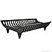 thumbnail image 3 of Vestal Manufacturing Co. J-18 18 Inch  One Piece Cast Iron Grate, 3 of 3