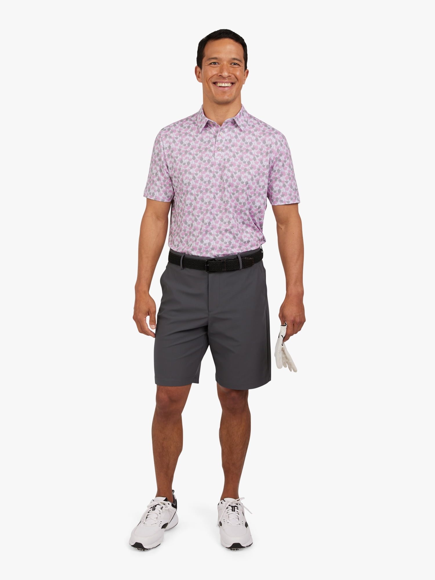 Chaps Men's & Big Men's Everyday Performance Golf Polo, Sizes S-3XL
