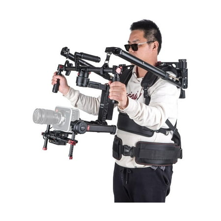 Image of Came-TV Vest Support for Various Gimbals 19 to 48.5 Lbs Capacity