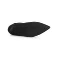 thumbnail image 5 of BLISSFUL STEP Women Pointy Toe Stiletto Heels Ankle Boots Black 6, 5 of 7