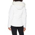 thumbnail image 3 of Trespass - Chaqueta resistente al agua modelo Jolie para mujer (Blanco) Trespass UTTP3073_white, 3 of 3