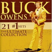 Buck Owens - 21 #1 Hits: The Ultimate Collection - Country - CD