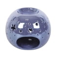 thumbnail image 2 of Something Different Iridescent Star Oil Burner, 2 of 3