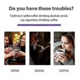 thumbnail image 5 of Purple Tooth Beautifying Toothpaste Niacinamide Whitening Yellow Tooth Remove Stains -, 5 of 5