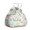 Pioneer Flower Floral-1, variant on Pioneer Flower Floral Print Pattern Drawstring Lunch Bag Women - Drawstring Lunch Bag Insulated for Work Office - Stain-Resistant Large Lunchbags for Women with Multi-Pockets