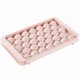 thumbnail image 4 of Round Ice Cube Tray With Lid Plastic Ice Cube Mold Refrigerator Spherical Ice, 4 of 4