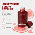 thumbnail image 6 of TVLV NAD EGF Firming Serum for Face & Neck with EGF Peptide, NAD & Collagen, Helps Improve the Look of Fine Lines, Wrinkles, Firmness, Pores & Texture, Korean Skincare, 1.01 fl oz, 6 of 8