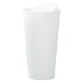 thumbnail image 1 of Papelera Skegnu para dormitorio o baño, con tapa, para cocina, sala de estar y escritorio. Papelera de cocina en liquidación., 1 of 1
