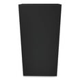 thumbnail image 4 of HON HSC2472.L.P 36 in. x 24.25 in. x 71.75 in. Assembled Storage Cabinet - Black, 4 of 4