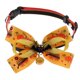 thumbnail image 2 of Disfraces de Halloween para perros - Collar ajustable para perros medios con pajarita Murciélago, 2 of 8