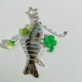 thumbnail image 6 of YongCo Stylish Fish Shaped Keychain Compact Fishing Themed Accessory Sturdy Resin Multiple Hues, 6 of 16