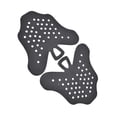 thumbnail image 1 of Palmes Ajustables pour Natation, Snorkeling, Insert pour Palmes, 1 of 8