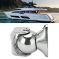 thumbnail image 3 of Door Stopper Catch, Adjustable Simple Installation High Strength Marine Door Stoppers Rustproof  for Yacht for Boat for Motorhome, 3 of 8