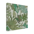 thumbnail image 2 of Trademark Fine Art 'Greenery I' Canvas Art by Chariklia Zarris, 2 of 3