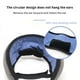 thumbnail image 4 of Máscara Para Dormir Bluetooth Con Altavoces Incorporados Auriculares Inalámbricos Con Bluetooth Máscara Para Dormir Para Dormir Siesta Viajar Yuarrent EL013373-01, 4 of 6
