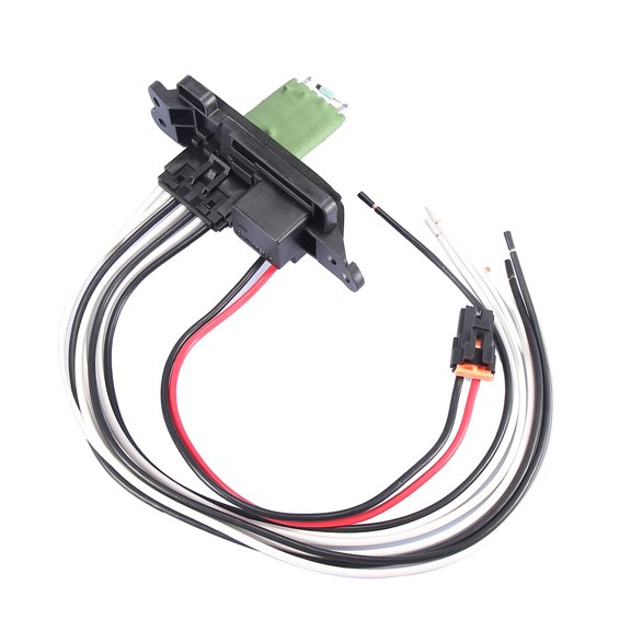 89019088 Car Blower Fan Motor Resistor Set Replacement for Chevy for Cadillac