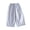 N265 Purple, variant on Landzoo Toddler Girls Pants Solid Color Elastic Waist Summer Casual Pants Size 2-3 Years Beige