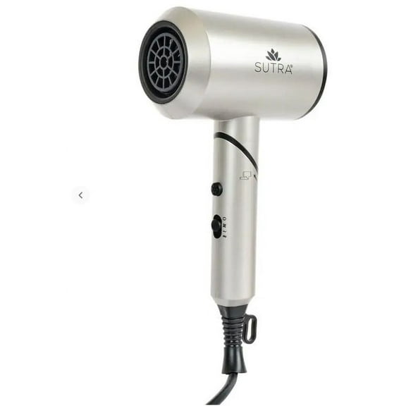 Sutra Beauty Limited-Edition Accelerator 2100 Blow Dryer (Silver)