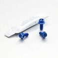 thumbnail image 2 of Aluminum Chain Guard Bolt Kit Race Spec Etched (CHAINHUG120HXR), 2 of 6