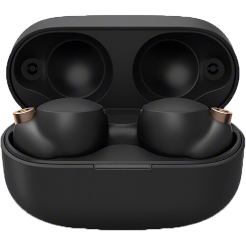Sony WF-1000XM4 Noise-Canceling True Wireless In-Ear Headphones ...