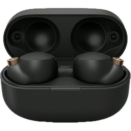 Sony WF-1000XM4 Noise-Canceling True Wireless In-Ear Headphones (Black)
