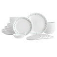 thumbnail image 1 of Corelle Country Cottage Dinnerware Set 66pc, 1 of 3