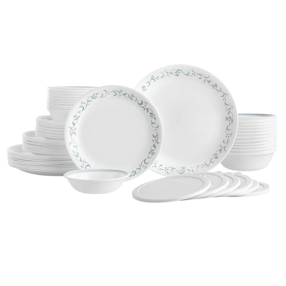 Ensemble de service de table de 66 pièces de Corelle