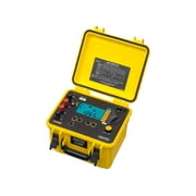 AEMC 6240 - 10A Micro-Ohmmeter with Kelvin Clips and Probes (Catalog # 2129.80)