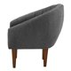 thumbnail image 5 of Sillón Tera Dicasa 1 Plaza Dark Grey, 5 of 9