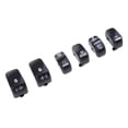 thumbnail image 4 of Cubiertas de interruptor de Control Manual Macarena 6pcs Negro, 4 of 6