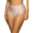 thumbnail image 3 of Vanity Fair Radiant Women's Comfort Stretch Brief Underwear, 3 Pack, 3 of 12